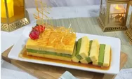 Resep Kue Karamel Lemon Pandan ala Chef Rudy Choirudin, Bisa Bikin Sendiri di Rumah dan Jadi Ide Jualan
