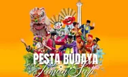 Ada Pesta Budaya Taman Sari Akhir Pekan Ini, Tampilkan Seni dan Kuliner Betawi, Tionghoa dan Arab: Catat Jadwalnya!
