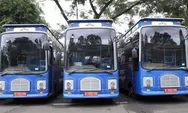 Uji Coba BRT Trans Banten Akan Dimulai Juni, Penumpang Digratiskan Selama 7 Bulan