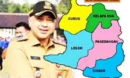 5 Kecamatan di Kabupaten Tangerang akan Memisahkan diri, Bentuk Baru Kota Tangerang Tengah