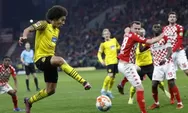 Prediksi Skor Paling Jitu dan Susunan Pemain FSV Mainz 05 vs Borussia Dortmund di Laga Bundesliga Jerman