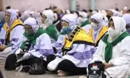 Tercatat Ada 430 Calon Jemaah Haji Tangerang Akan Diberangkatkan ke Tanah Suci