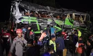 Detik-Detik Terjadi Kecelakaan Subang, Sopir Bus: Saya Kelabakan Cari Jalur Alternatif!