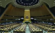 Daftar Negara Asia yang Mendukung Palestina Jadi Anggota PBB, Benarkah Hanya Israel yang Menolak?