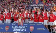 Top Rekor! Pertandingan 30 Kemenangan Beruntun Tak Terkalahkan Sepanjang Sejarah Liga Premier Inggris, Salah Satunya Ada Arsenal 