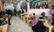 Soto Seger Kartosuro Hadir di Tangsel, Sajikan Rasa Nikmat Bumbu Rempah Khas Kota Semarang