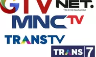 Rangkuman Jadwal Siaran TV Jumat 3 Mei 2024: Bioskop TransTV, Sinema Spesial Suzanna dan Sinema Klasik Barry Prima Siap Temani Anda