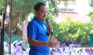 RESMI, Dapatkan Restu SBY, Bos PSIS, Yoyok Sukawi Deklarasi Siap Maju Pilwakot Semarang 2024