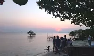 Menilik Pantai Ujung Piring, Hidden Gem Lokasi Wisata di Jepara yang Asyik Buat Liburan