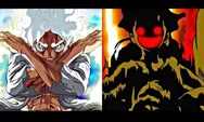 Spoiler One Piece 1114: Joy Boy Sudah Merencanakan Luffy Sebagai Pewaris Buah Iblis Gomu Gomu