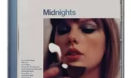 Sebuah Makna Mendalam Lirik Lagu Anti Hero, Salah Satu Single Favorit Taylor Swift dalam Albumnya Bertajuk Midnights