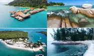 Menjelajahi Keindahan Pulau-Pulau yang Berlokasi Dekat dengan Singapura: Sebuah Destinasi Liburan Tersembunyi Indonesia
