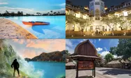 Mengintip Beberapa Destinasi Wisata Favorit di Indonesia: Sebuah Inspirasi Liburan yang Tak Terlupakan