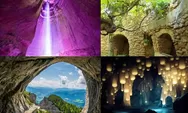 Rekomendasi 5 Wisata Bawah Tanah Terbaik Dunia: Keindahan Alam Wisatanya Mampu Menghipnotismu untuk Tidak Beranjak Pergi