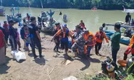Pemuda Desa Sawojajar Brebes Meninggal Tenggelam di Sungai Pamali, Awalnya Nyebur Lalu Hilang