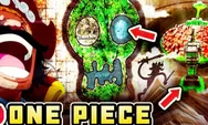 Spoiler One Piece 1115: Terungkap Kenapa Gold Roger dengan Mudah Mencapai Laugh Tale