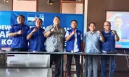 Resmi, Demokrat Ajukan Yoyok Sukawi Jadi Bakal Calon Walikota Semarang