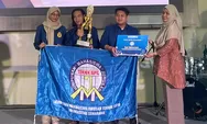 Tim Pramadana Sujama USM Juara 1 Kompetisi Jembatan Nasional 2024