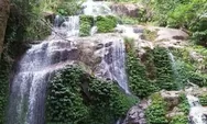 Keajaiban Alam Kabupaten Kerinci: Eksplorasi 6 Air Terjun yang Memukau