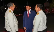 Beredar Susunan Kabinet Prabowo-Gibran, Jokowi dan SBY jadi Wantimpres