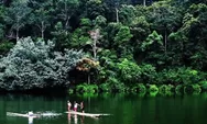 Bikin Merinding! Ini 10 Danau Paling Angker di Indonesia