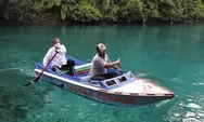 Danau di Kerinci Ini jadi Salah Satu Danau dengan Air Terjernih dan Bening di Indonesia