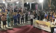 Ini Sejarah Festival Arakan Sahur Tanjab Barat yang Bikin Menteri Pariwisata Sandiaga Uno Kagum dan Masuk Dalam Kharisma Event Nusantara