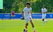 Meski Gagal Menembus Olimpiade, Rafael Struick Beri Kado Ini untuk Sepakbola Indonesia