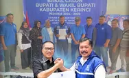 Monadi Diminta DPP Segera Cari Koalisi dan Wakil untuk Maju Pilkada Kerinci