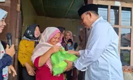Silaturahmi ke Seberang Kota Jambi,  Warga Nilai H Abdul Rahman Pantas Jadi Wali Kota Jambi Melanjutkan Program Fasha