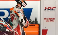 Santer, Gosip Luca Marini Tinggalkan Honda di Tengah MotoGP Musim 2024, Ada Apa? 