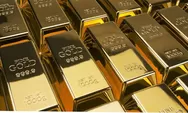 Stagnan! Harga Emas Antam dan UBS di Pegadaian Tak Terpengaruh oleh Harga Emas Global