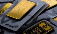 Kondisi Global dan Musiman Dorong Kenaikan Harga Emas