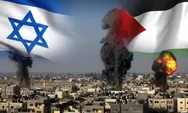 Sejarah Panjang dan Rumit Konflik Israel-Palestina: Dari Zaman Alkitab hingga Sekarang