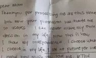 Tragis! Mahasiswi Kedokteran Unair Bunuh Diri Dengan Gas Helium, Tinggalkan Pesan Tertulis ke Ibu