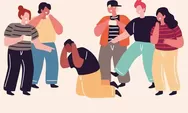 Mengenal 7 Tanda Anak Jadi Korban Bullying, Orang Tua Wajib Peka