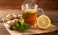 Minuman Herbal Ini Dapat Menghilangkan Bau Badan yang Menyengat, Bisa Bikin di Rumah dan Mudah Diperoleh