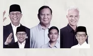 Total Biaya Kampanye: Ganjar Mahfud Rp 506 M, Prabowo-Gibran Rp 207 M, AMIN Rp 49 M