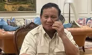 Prabowo Unggul Quick Count, Intip Ucapan Selamat Para Pemimpin Terkemuka Dunia Kepadanya