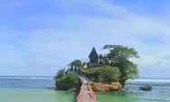 Kalau Kamu Nggak Mudik Lebaran Nanti tapi Pingin Jalan-Jalan, Coba Liburan ke Salah Satu dari 7 Pantai Ciamik di Malang Ini, Seru Banget!