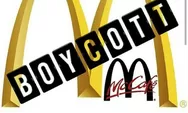 Buntut Beri Makanan Gratis Kepada Militer Israel, McDonald's Dikecam dan Diboikot Warganet