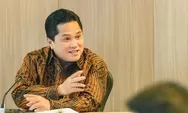 Bandingkan Ekonomi Gen Z Indonesia dan Luar Negeri, Erick Thohir: di Kita Masih Bergantung ke Orang Tua