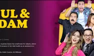 Ini 3 Fakta Menarik Series Inul dan Adam yang Sedang Tayang di Netflix