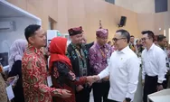 Bootcamp Anugerah ASN 2023 Dimulai, Abdullah Azwar Anas Tegaskan Pentingnya Kompetensi dan Dampak