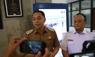 Bakal Bangun Saluran Air hingga JPO, Wali Kota Surabaya Diskusi dengan Petinggi KAI Daop 8, Demi Kurangi Kecelakaan!