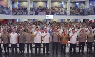 Selamatkan Generasi Emas dari Bahaya Narkoba, Polda Jatim Gelar Road Show Anti-Narkoba