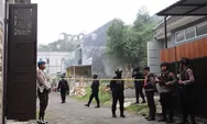 Densus 88 Gagalkan Rencana Teror Bom Bunuh Diri di Tempat Ibadah, Tersangka Diduga Pendukung ISIS