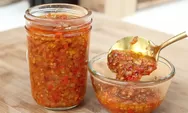 Resep Sambal Bawang Ala Bu Rudy Surabaya, Pedasnya Awet Tanpa Pengawet!