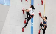 Jadwal Panjat Tebing Olimpiade Paris 2024, Kesempatan Indonesia Mendulang Emas Pertama