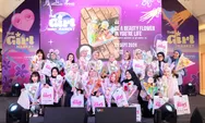 Intip Keseruan The Girl Market Bandung Hari Ke-2: Nggak Jaman Insecure, Yuk Improve Bareng!